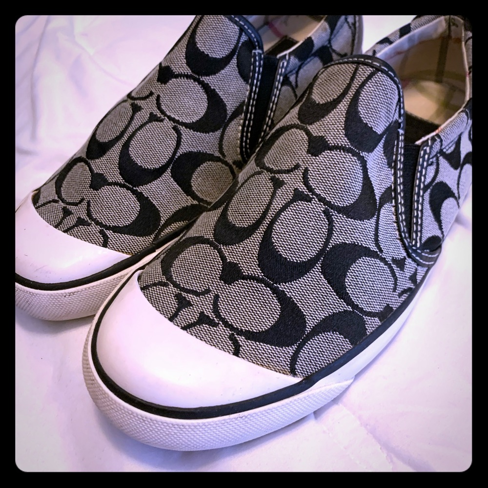 coach shoes